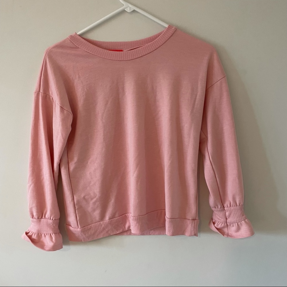 AQUA girls sweater